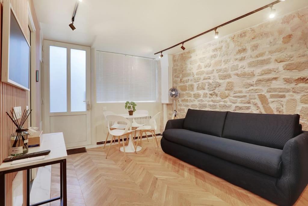 Gembnb Luxury Apartment In Paris - Abbesses - Montmartre Екстер'єр фото