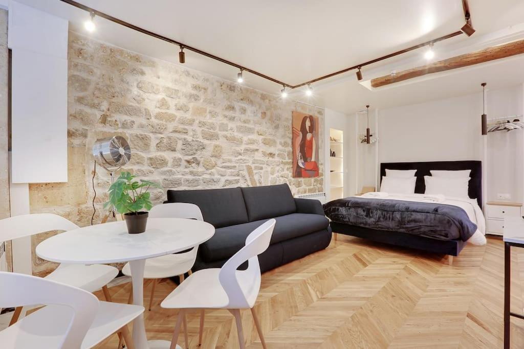 Gembnb Luxury Apartment In Paris - Abbesses - Montmartre Екстер'єр фото