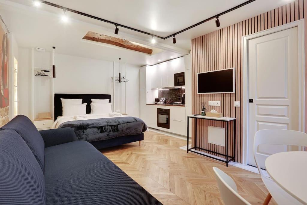 Gembnb Luxury Apartment In Paris - Abbesses - Montmartre Екстер'єр фото