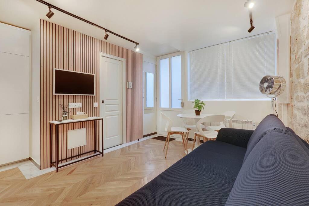 Gembnb Luxury Apartment In Paris - Abbesses - Montmartre Екстер'єр фото